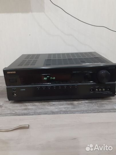 Ресивер Onkyo tx-sr 508
