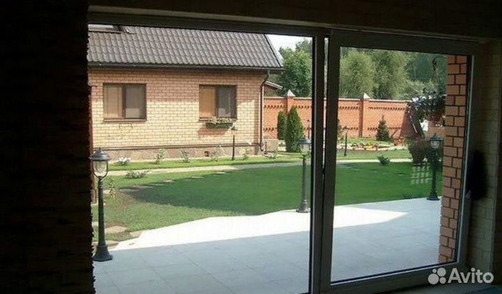 Раздвижные рамы пластиковые. Окна пвх