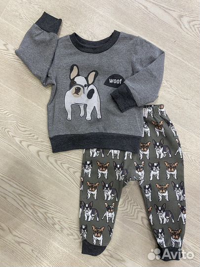 Костюм детский