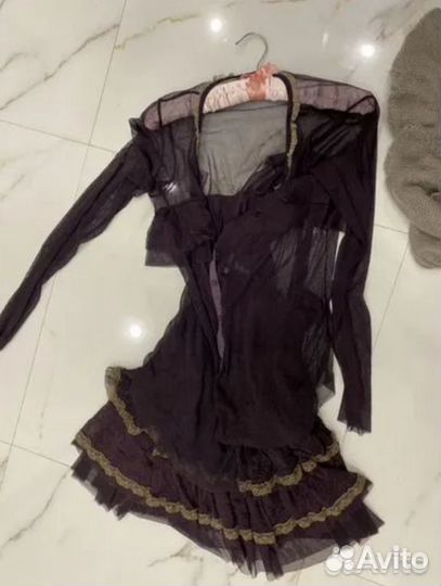 Комплект одежды в стиле бохо