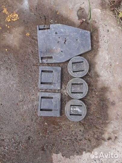 Грузы для подводкой охоты