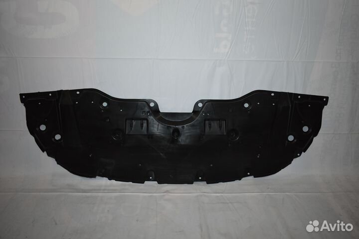 Защита двигателя Toyota Camry камри