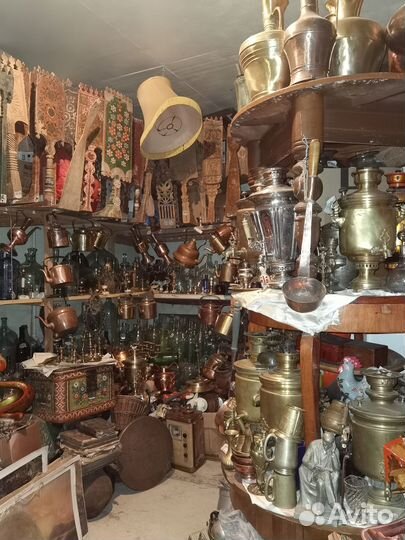 Старые вещи из СССР