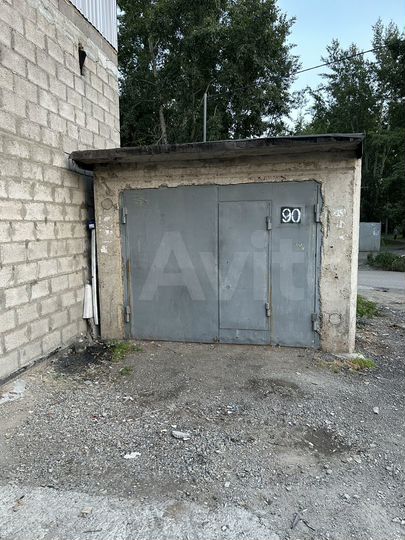 Гараж, 19 м²