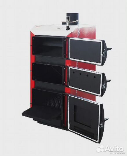 Котел Dragon KR-25 (Драгон) Универсальный 25 кВт