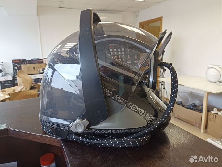 Парогенератор Tefal Pro Express Ultimate+ GV9620E0