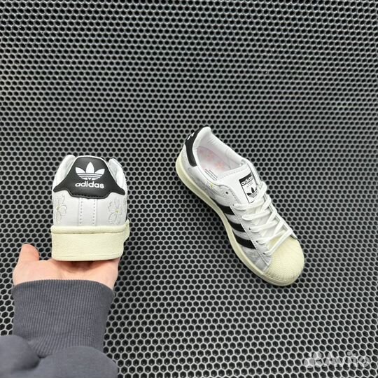 Кеды adidas Superstar женские