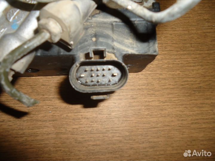 10.0501-8733.3 гидроблок абс Volkswagen Passat B4