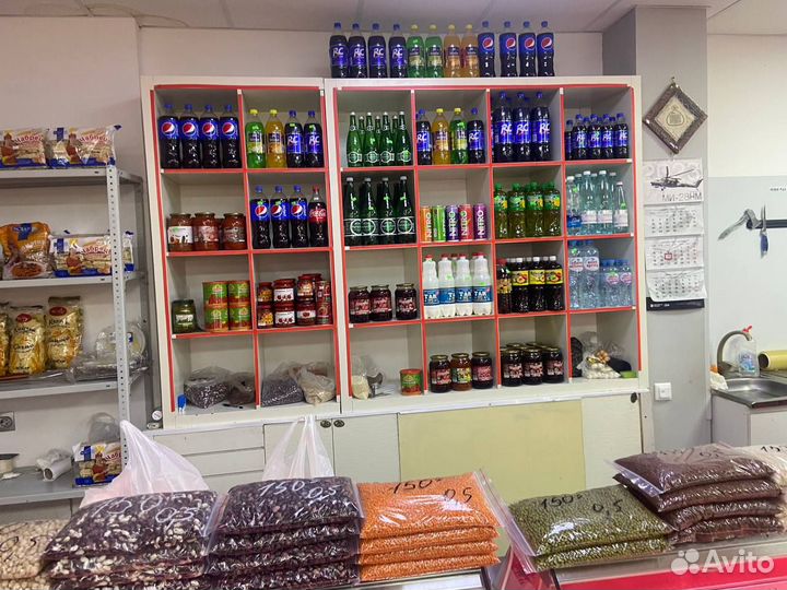 Готовый бизнес, Магазин продуктов Халяль, Окская