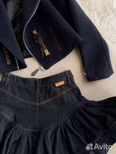 Zimmermann юбка классная (хит сезона)