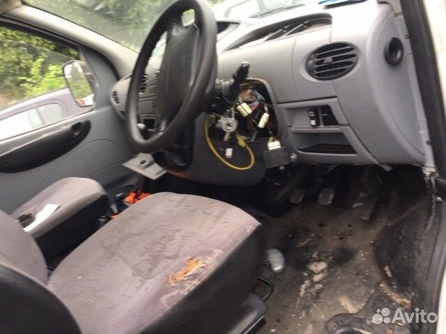 Разбор на запчасти LDV (DAF) Maxus