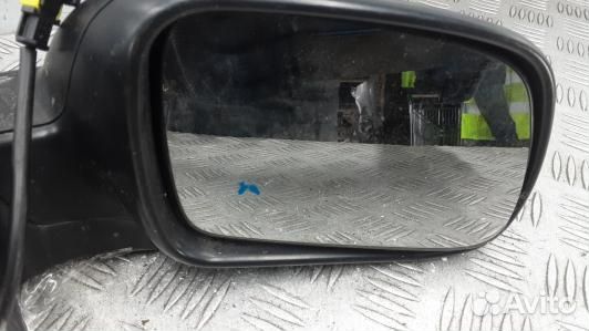 Зеркало наружное правое peugeot 307 (8BE02JO01)