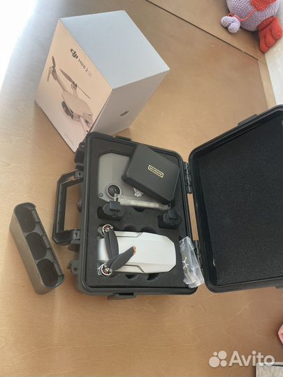 Dji mini 2 se