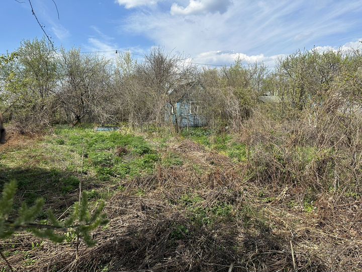 Участок 4 сот. (СНТ, ДНП)