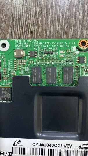 Main BN41-02353B Samsung