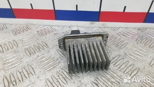 Сопротивление печки mitsubishi pajero sport 1 (ABR