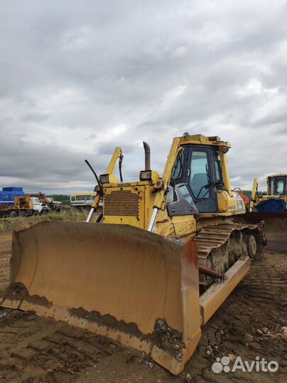 Komatsu D65E-12, 2007