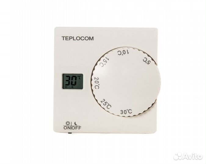 Термостат комнатный Teplocom TS-2AA/8A