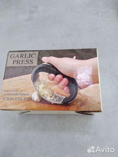Пресс для чеснока,чеснодавилка