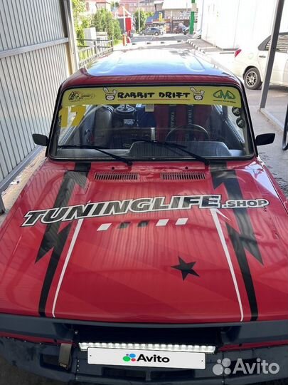 ВАЗ 2104 1.6 МТ, 2007, 6 779 км