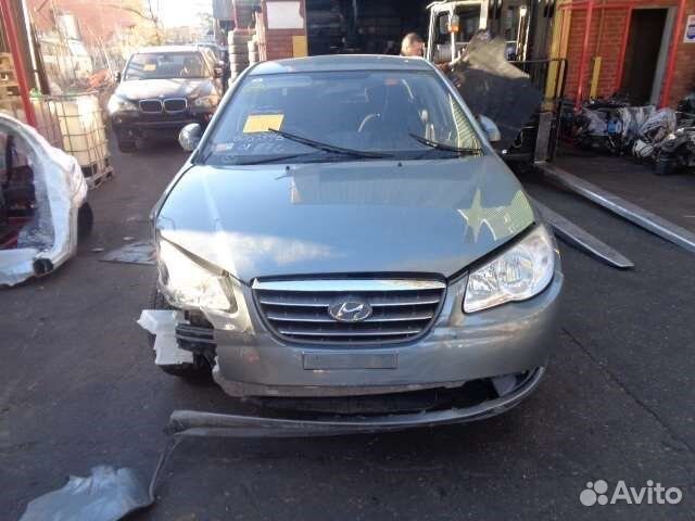 Разбор на запчасти Hyundai Elantra