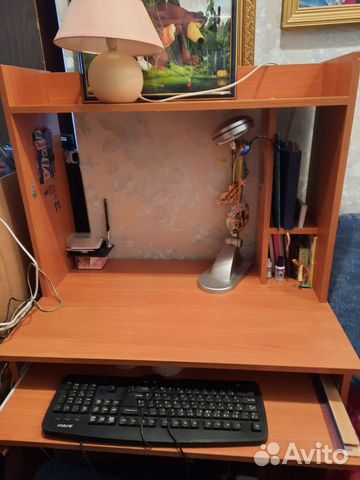 Компьютерный стол