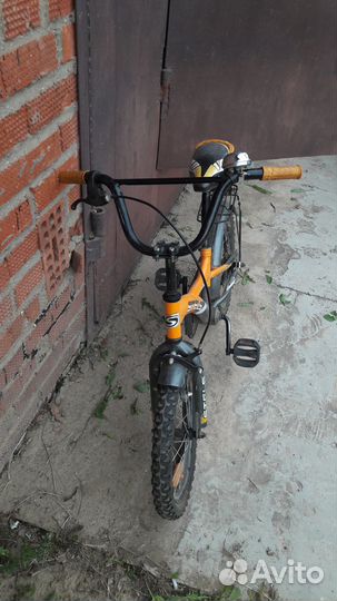 Детский велосипед Stels 140