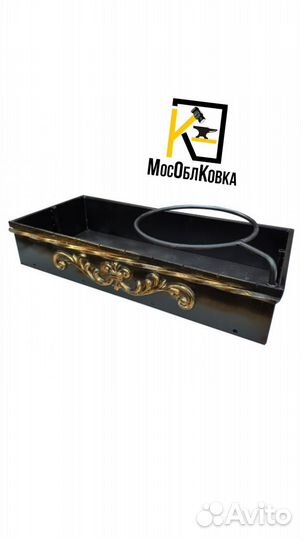 Мангал с крышей и печью