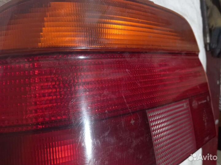 Фонарь задний левый BMW 5 e39