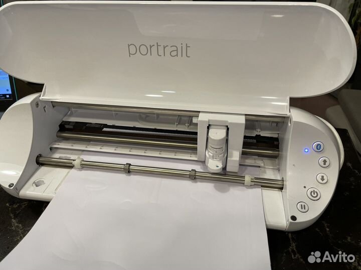 Плоттер silhouette