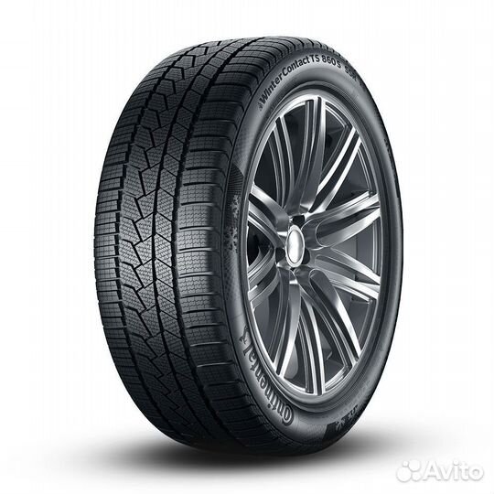 Continental WinterContact TS 860 S 225/45 R18 V