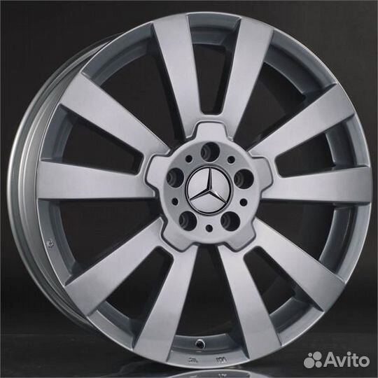 Диск rplc ME70 7,5х19 PCD 5х112 ET 47 DIA 66,6 S