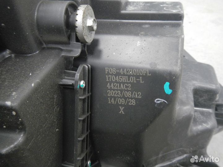 Б/У Фара левая, Jetour (Джетур) -X90 plus (21)