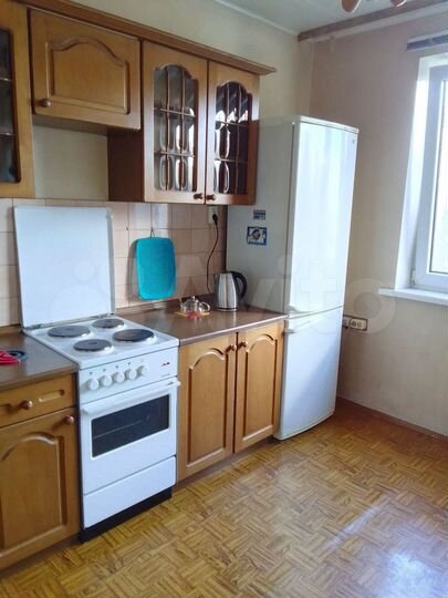 2-к. квартира, 53,5 м², 5/17 эт.