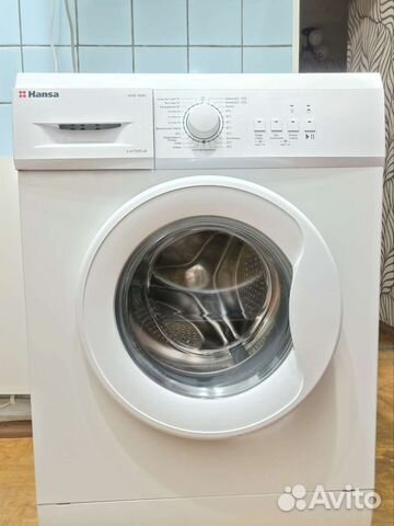 Стиральная машина Hansa WHB 10381