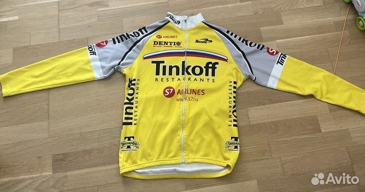 Велосипедная форма размер s