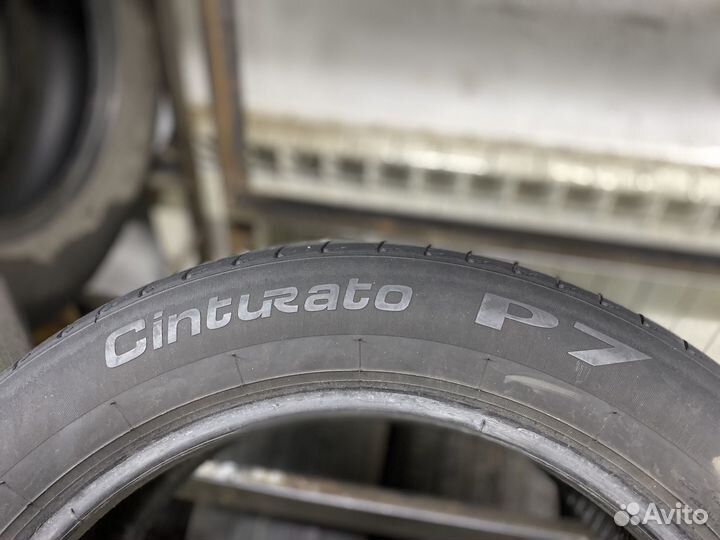 Pirelli Cinturato P7 215/55 R17 94V