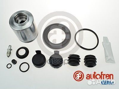 Ремкомлект тормозного суппорта D42815C Seinsa