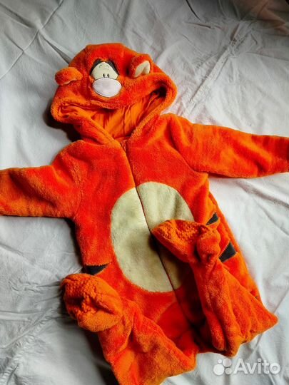 Комбинезон демисезонный