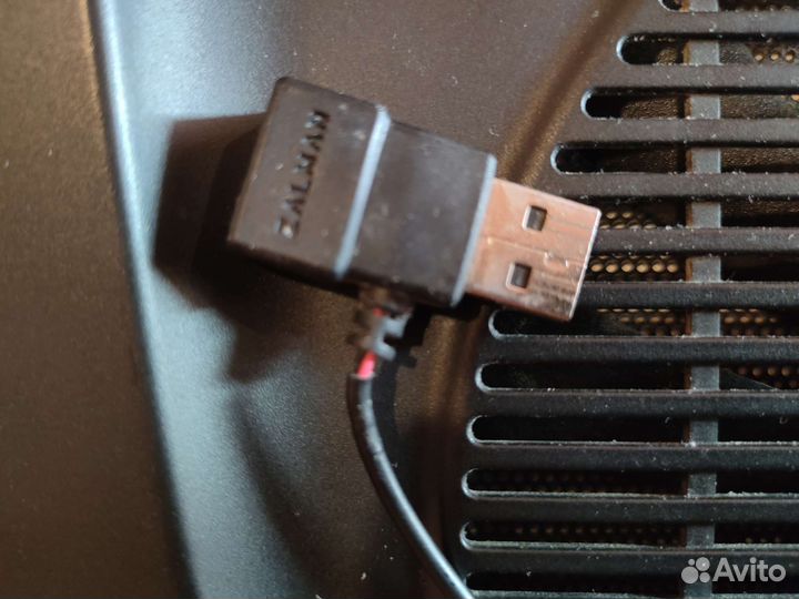 Подставка с охлаждением для ноутбука