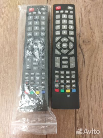 Пульты ду для телевизора