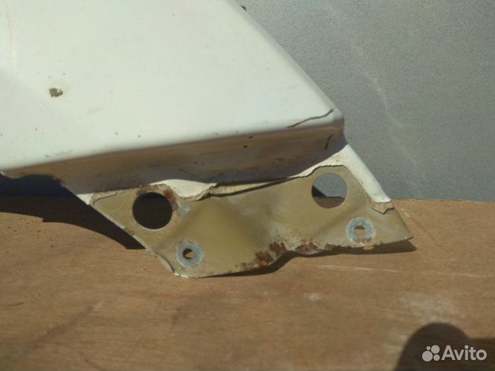 Крыло переднее левое Mercedes Sprinter W906