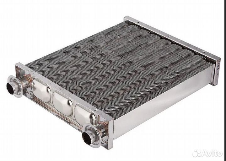 Теплообменники на котлы в Ставрополе