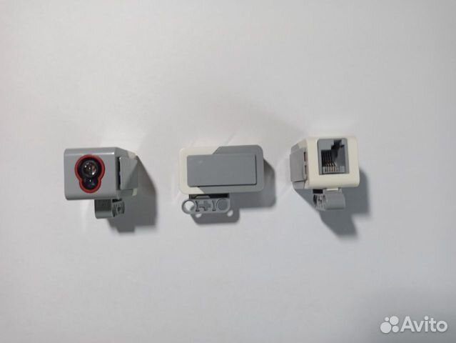 Датчики Цвета EV3 45506 Lego Mindstorms купить в Москве | Личные вещи ...
