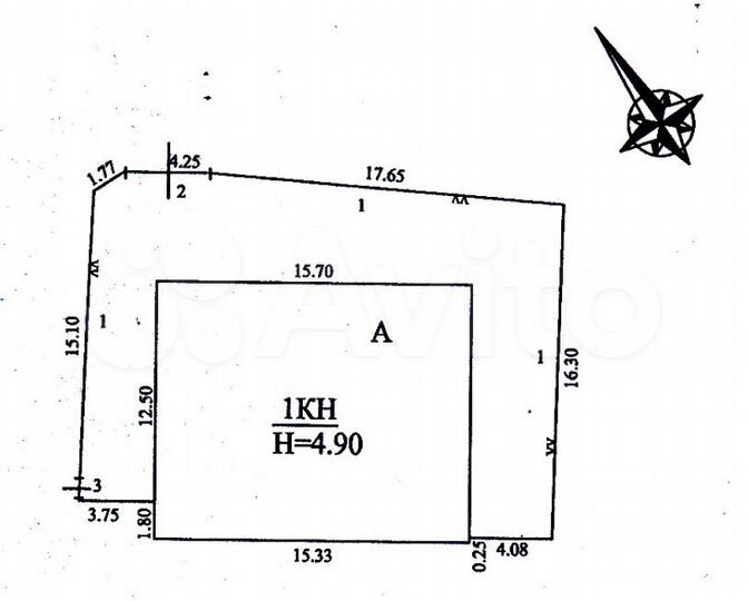 Свободного назначения, 164.7 м²