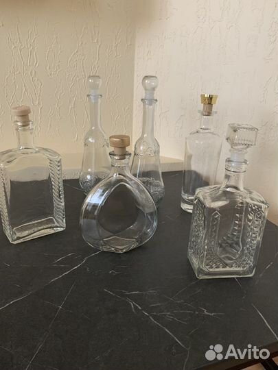 Хрусталь, стекло (читайте описание )