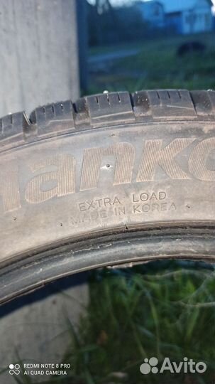 Hankook Winter I'Pike RS2 W429 205/50 R17 93T