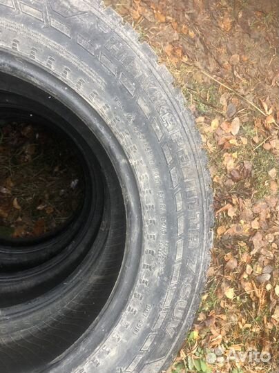 Nokian Tyres Hakkapeliitta 7 SUV 225/65 R17