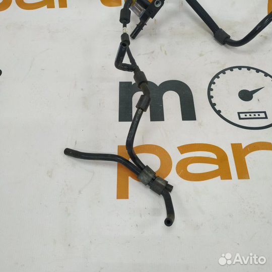 Трубка вакуумная Volkswagen Tiguan 2 2019