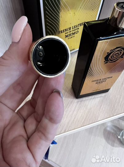 Парфюмерная вода memo оригинал